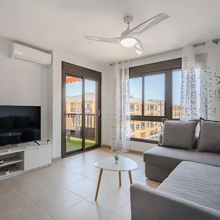 Apartamento Mar El Mocan 3 Beautiful Renovated Penthouse With Terrace, Parking Ac Palm-mar