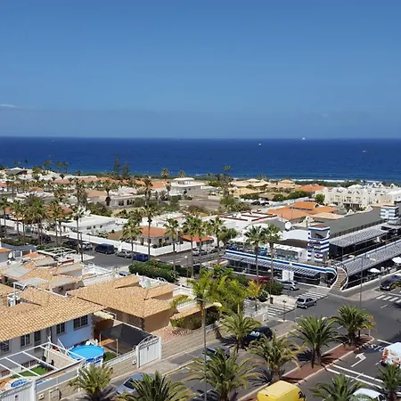 Mar El Mocan 3 Beautiful Renovated Penthouse With Terrace * Palm-mar