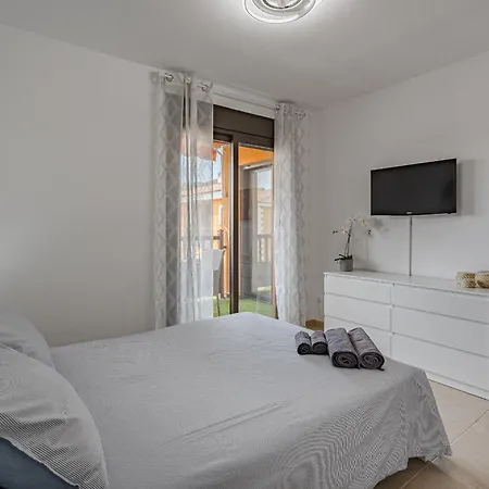 Mar El Mocan 3 Beautiful Renovated Penthouse With Terrace, Parking Ac Apartamento Palm-mar
