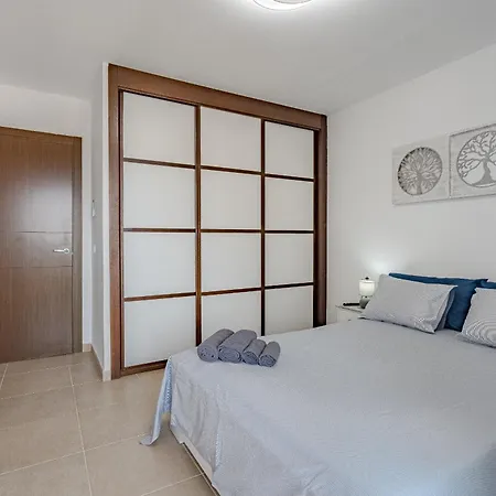 Mar El Mocan 3 Beautiful Renovated Penthouse With Terrace, Parking Ac Apartamento