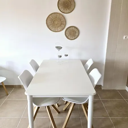 Apartamento Mar El Mocan 3 Beautiful Renovated Penthouse With Terrace, Parking Ac