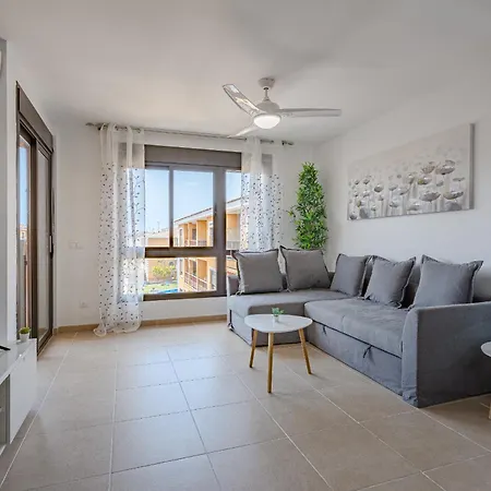 Mar El Mocan 3 Beautiful Renovated Penthouse With Terrace, Parking Ac * Palm-mar