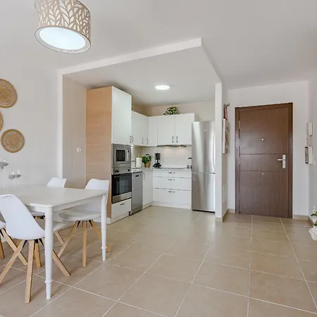 Mar El Mocan 3 Beautiful Renovated Penthouse With Terrace, Parking Ac Apartamento