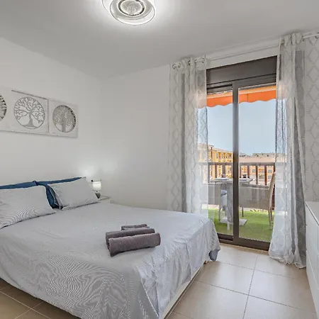 Apartamento Mar El Mocan 3 Beautiful Renovated Penthouse With Terrace, Parking Ac *
