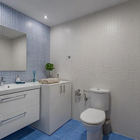 Mar El Mocan 3 Beautiful Renovated Penthouse With Terrace * Palm-mar