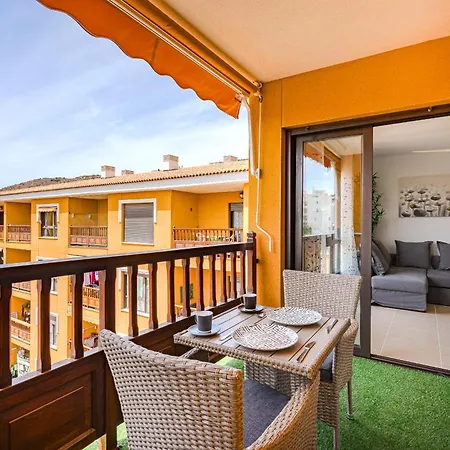 Appartement Mar El Mocan 3 Beautiful Renovated Penthouse With Terrace Palm-mar