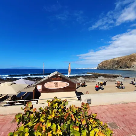 Mar El Mocan 3 Beautiful Renovated Penthouse With Terrace, Parking Ac 公寓 滨海帕尔姆