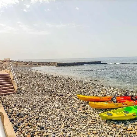 Mar El Mocan 3 Beautiful Renovated Penthouse With Terrace * Palm-mar