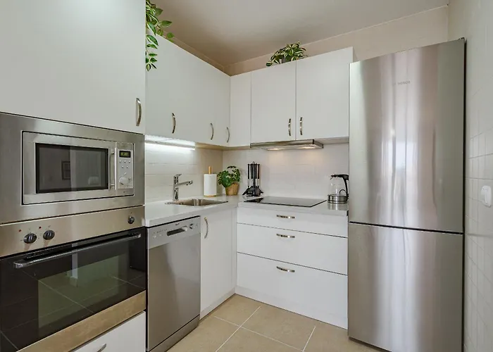 Mar El Mocan 3 Beautiful Renovated Penthouse With Terrace, Parking Ac Apartament Palm-mar