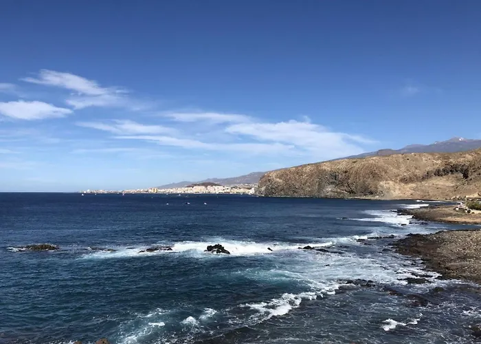 Mar El Mocan 3 Beautiful Renovated Penthouse With Terrace, Parking Ac Apartament Palm-mar