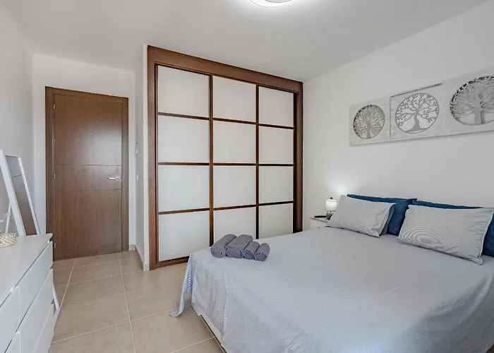 Mar El Mocan 3 Beautiful Renovated Penthouse With Terrace, Parking Ac 아파트