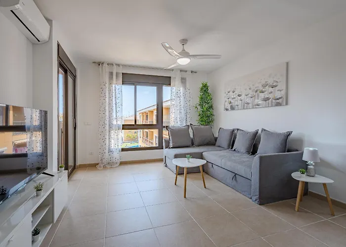 Mar El Mocan 3 Beautiful Renovated Penthouse With Terrace, Parking Ac * 팔름-마르