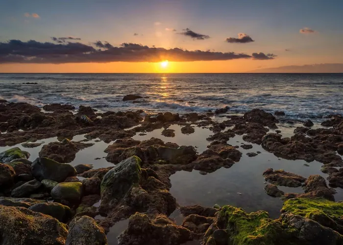 Mar El Mocan 3 Beautiful Renovated Penthouse With Terrace, Parking Ac 公寓